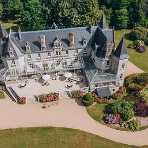 3* Bed & Breakfast Chateau De Kervoazec - D'hotes